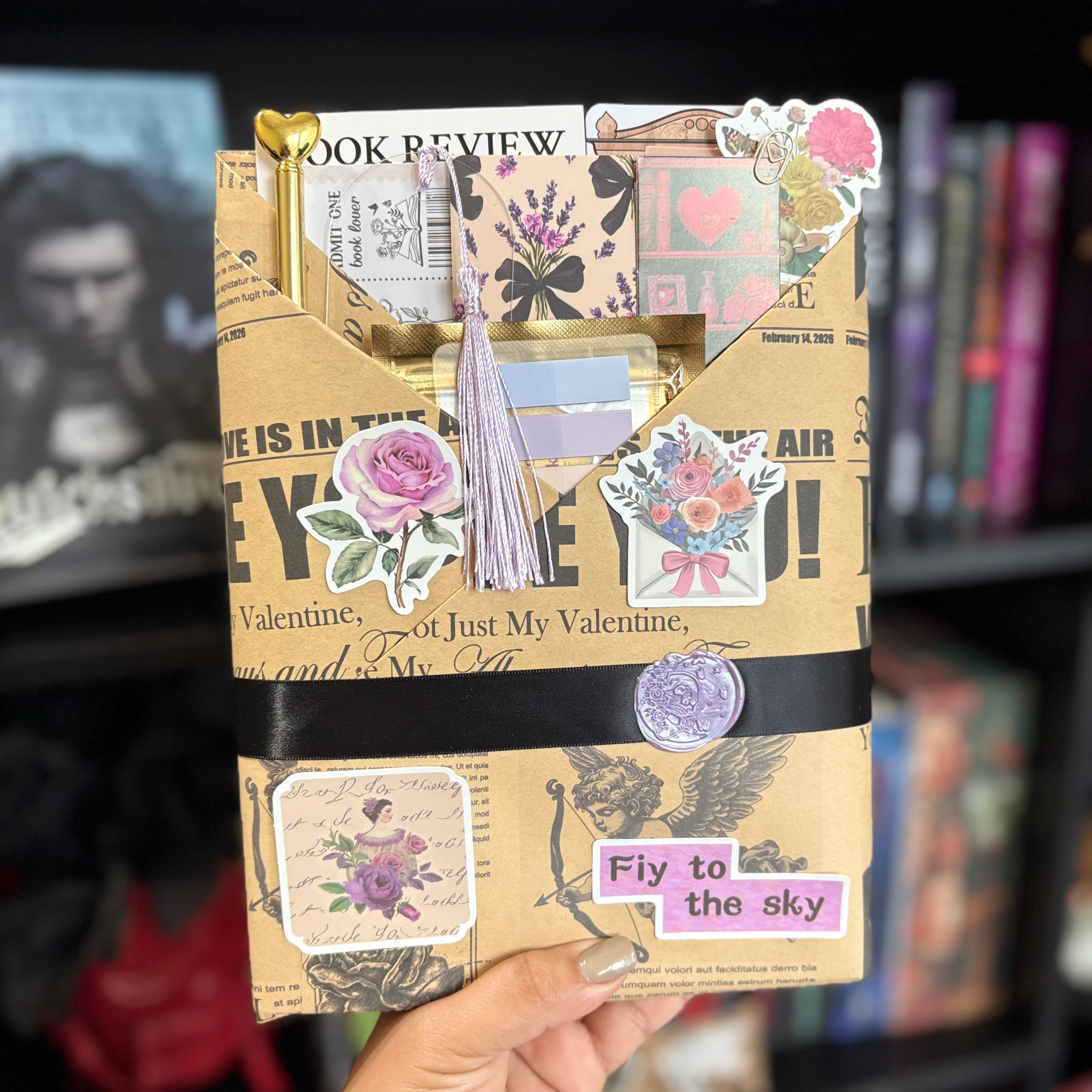Blind Date With a Journal