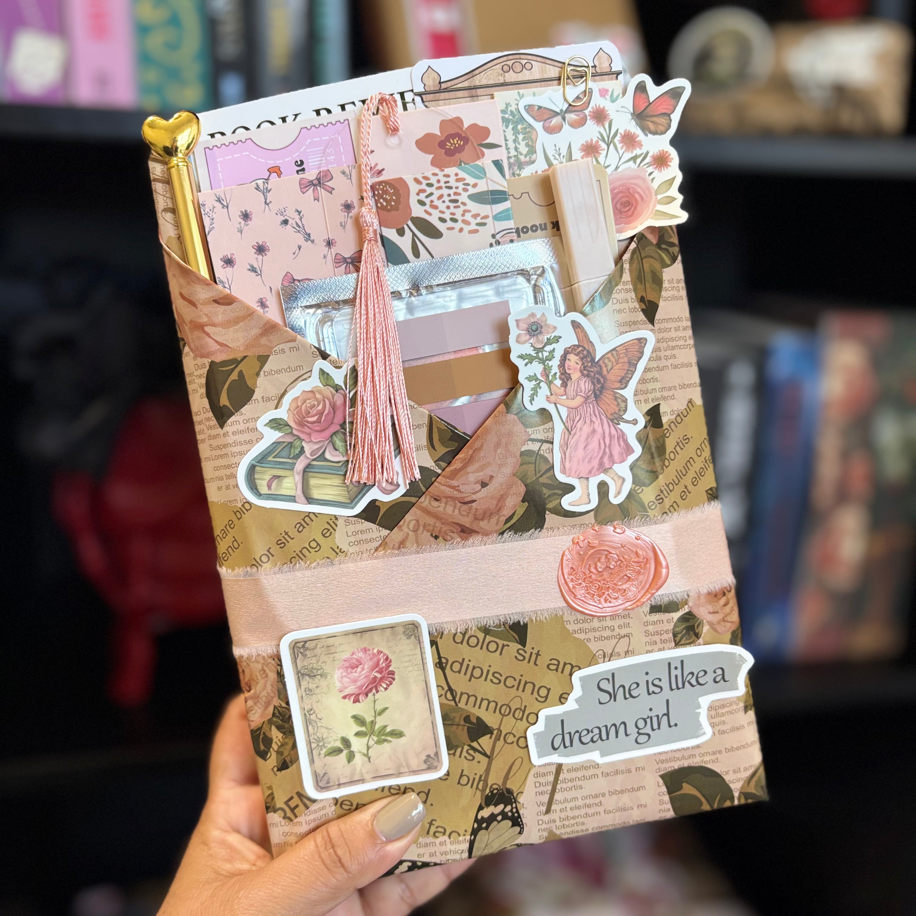 Blind Date with a Book