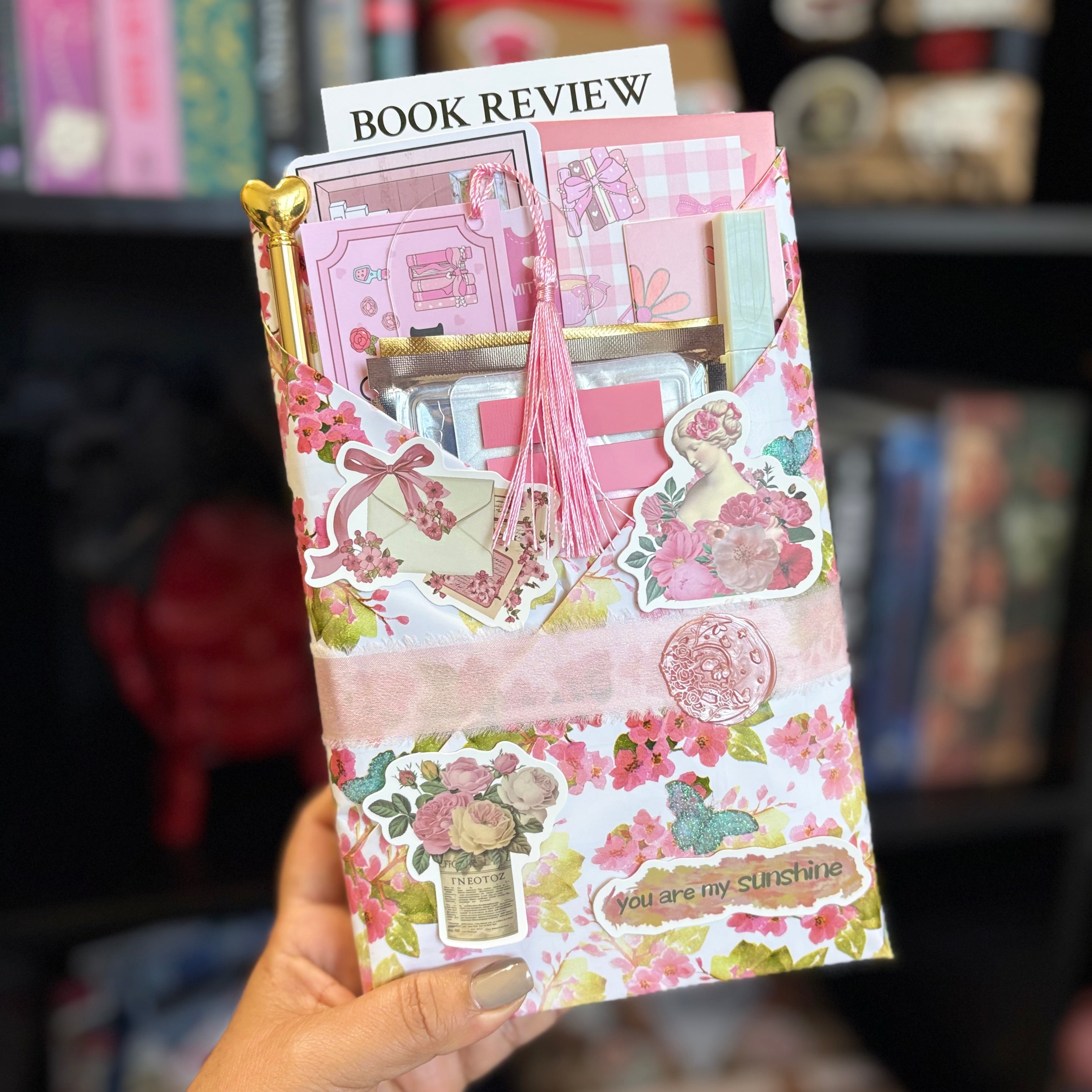 Blind Date with a Book