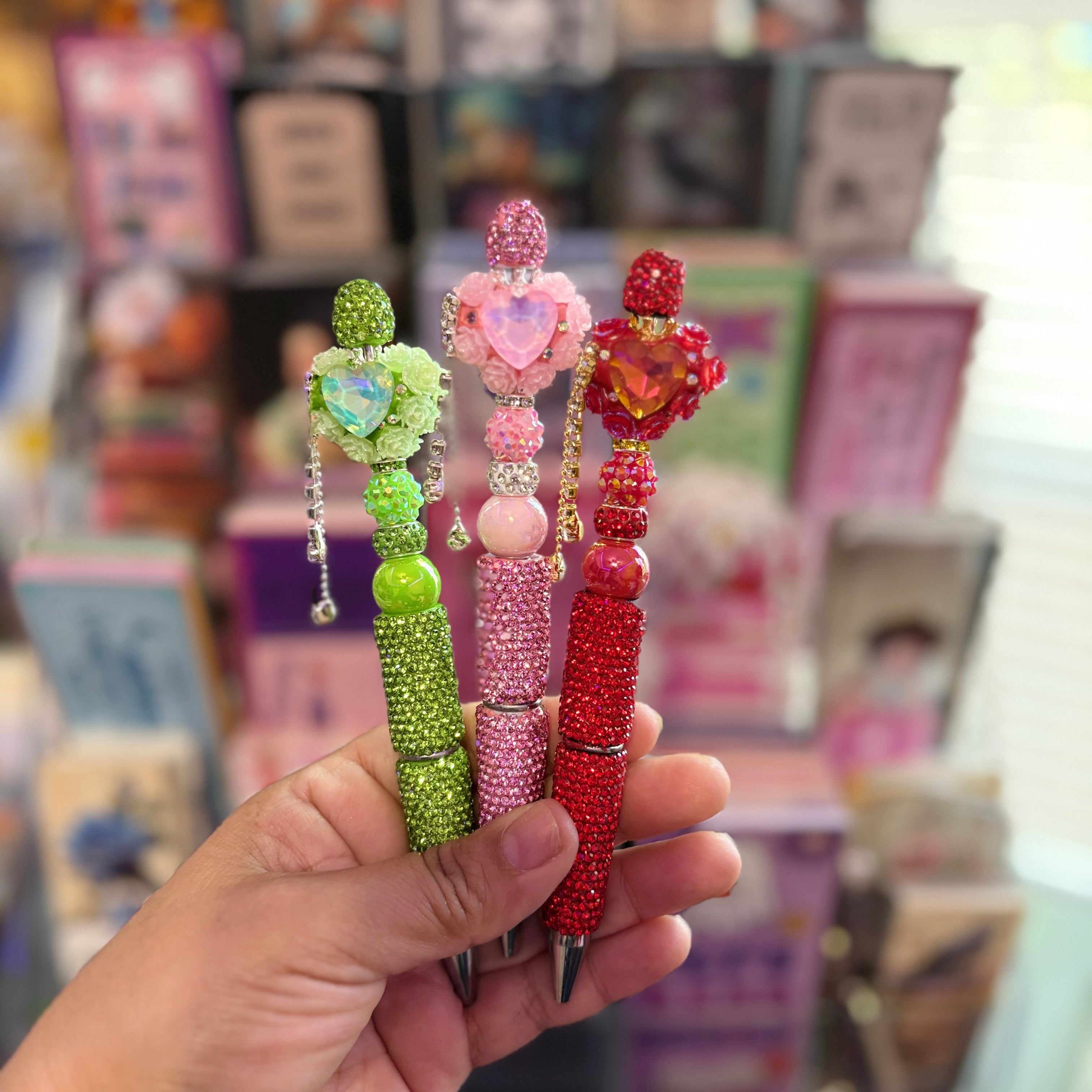 Beaded BallPoint Pen