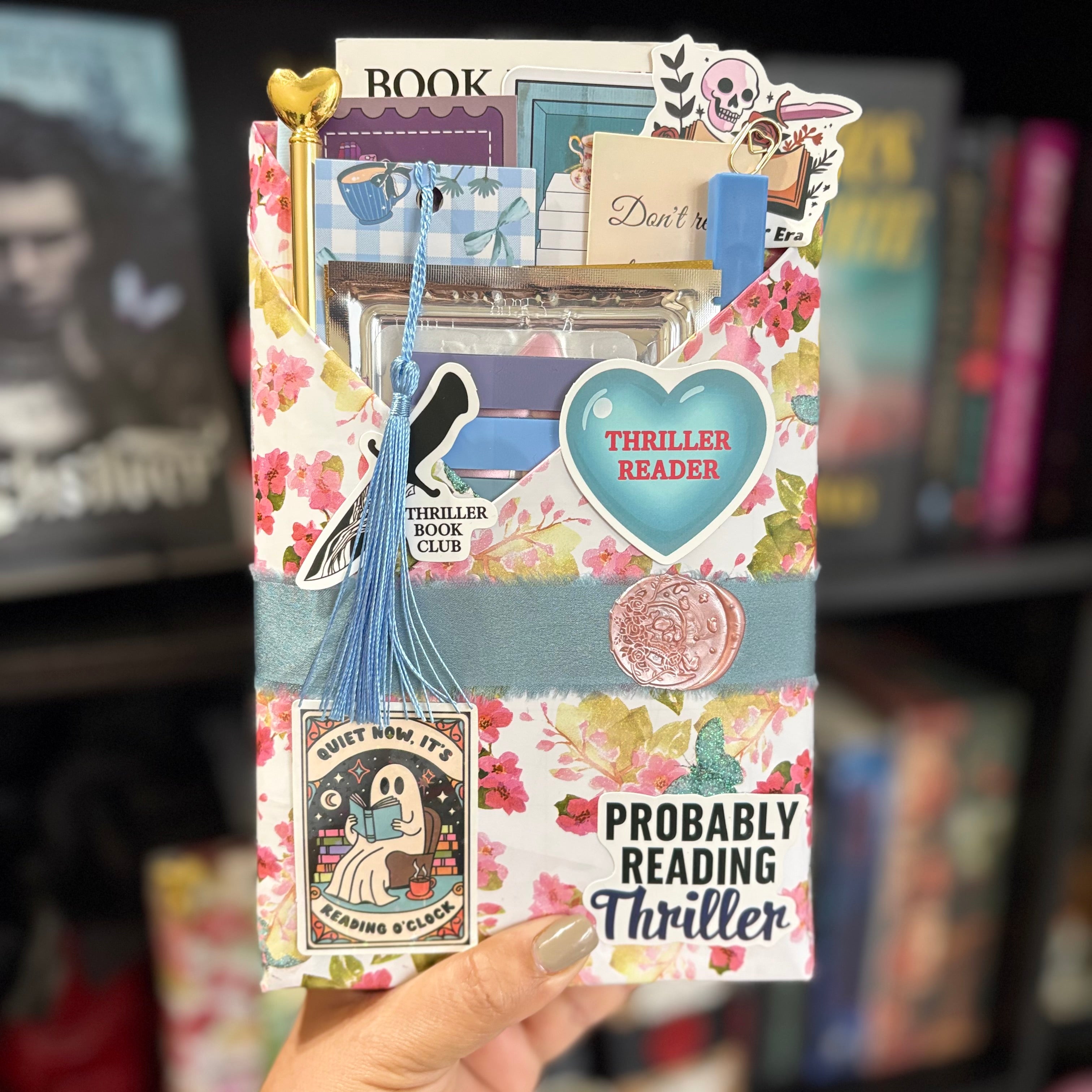 Blind Date with a Book