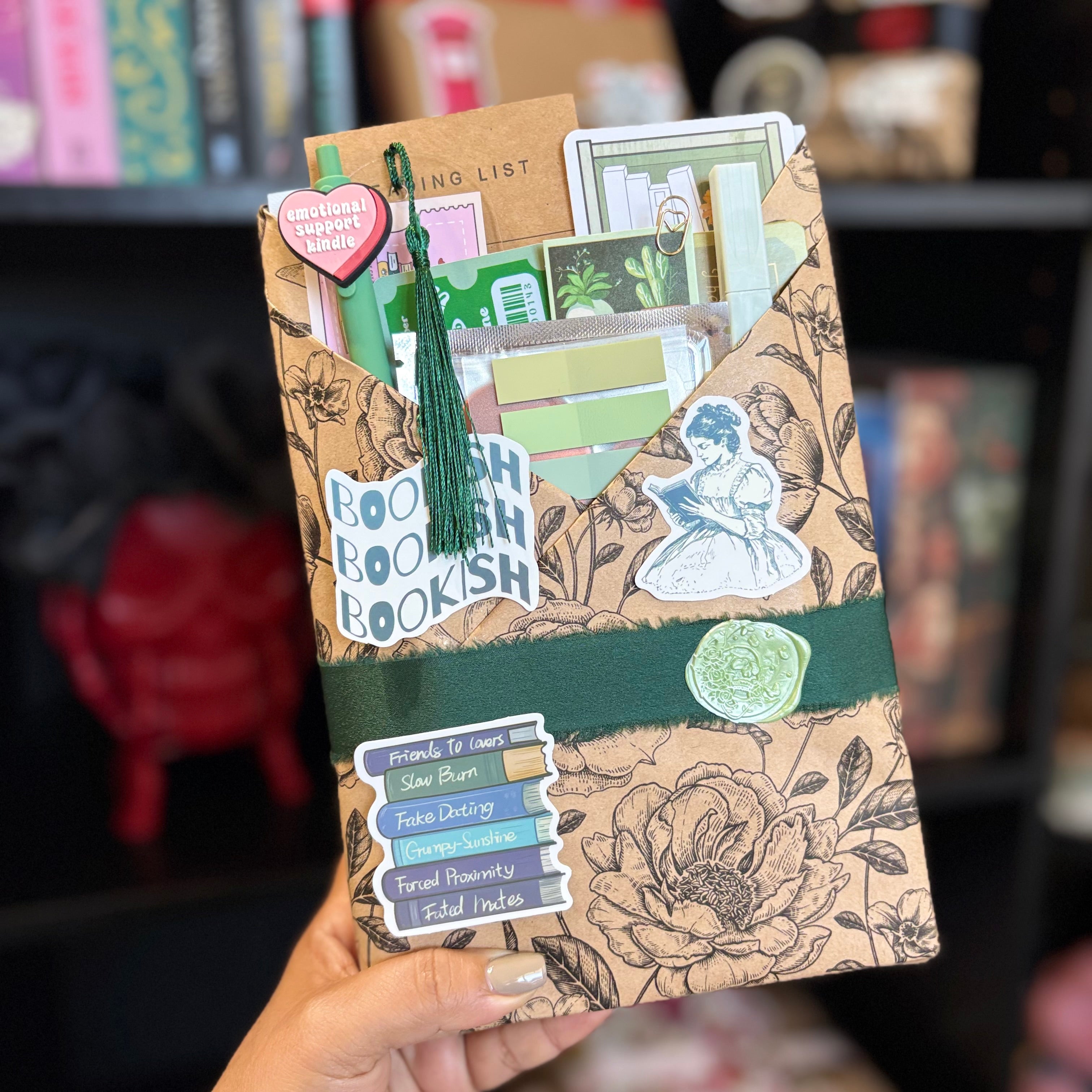 Blind Date with a Book