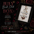 Julio - Book Club Box