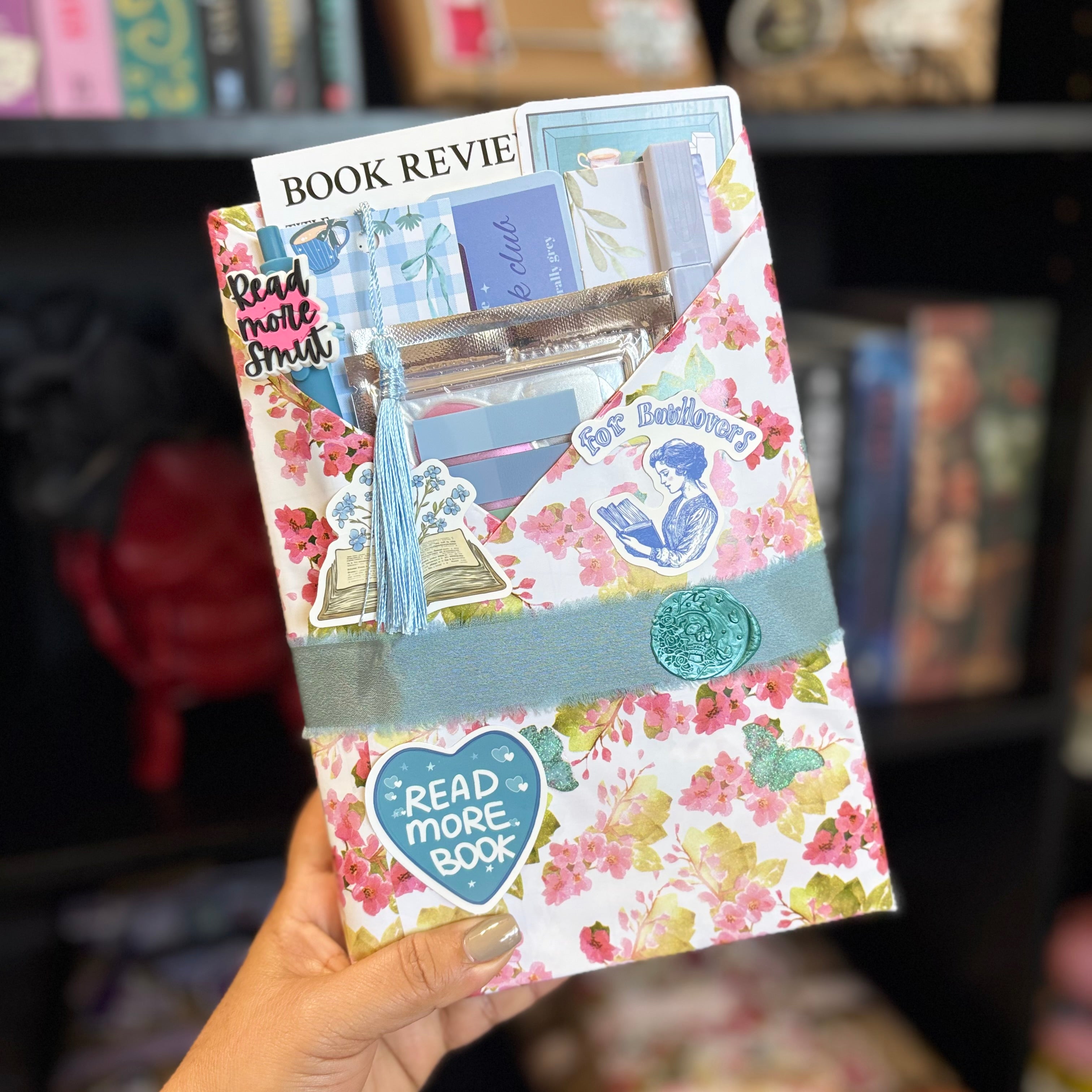 Blind Date with a Book