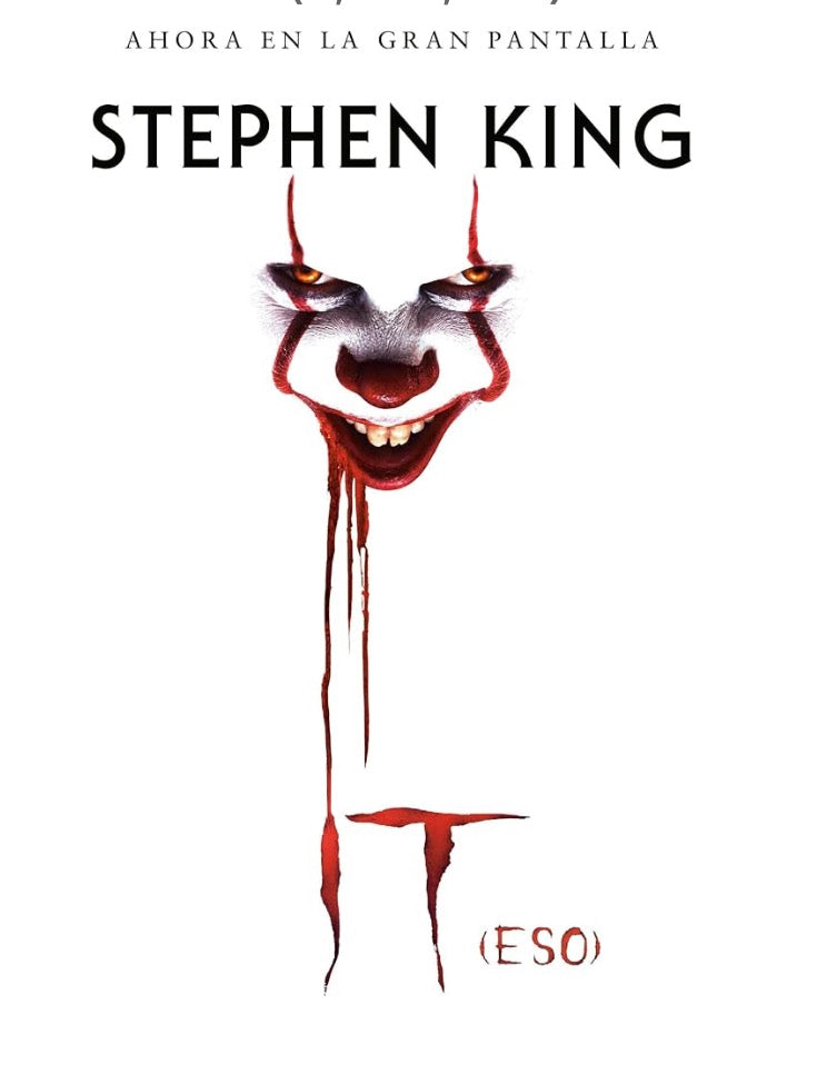 It (Eso) / It: A Novel (Spanish Edition)