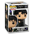 Funko Pop Books: Powerless Trilogy - Prince Kai - Figura de vinilo coleccionable
