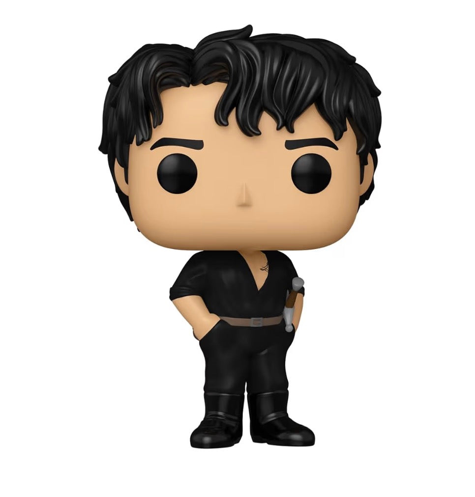 Funko Pop Books: Powerless Trilogy - Prince Kai - Figura de vinilo coleccionable